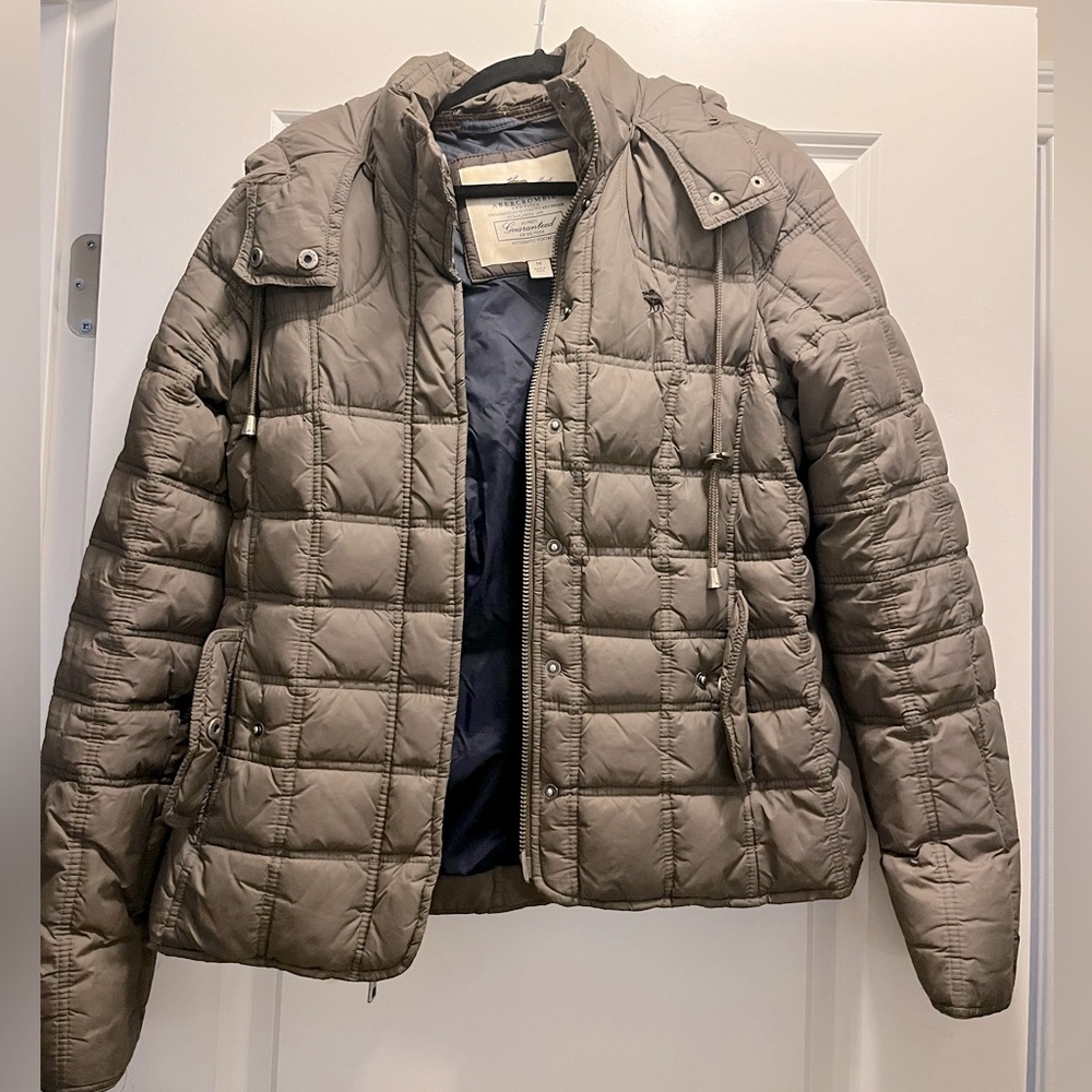 A&F Winter Jacket